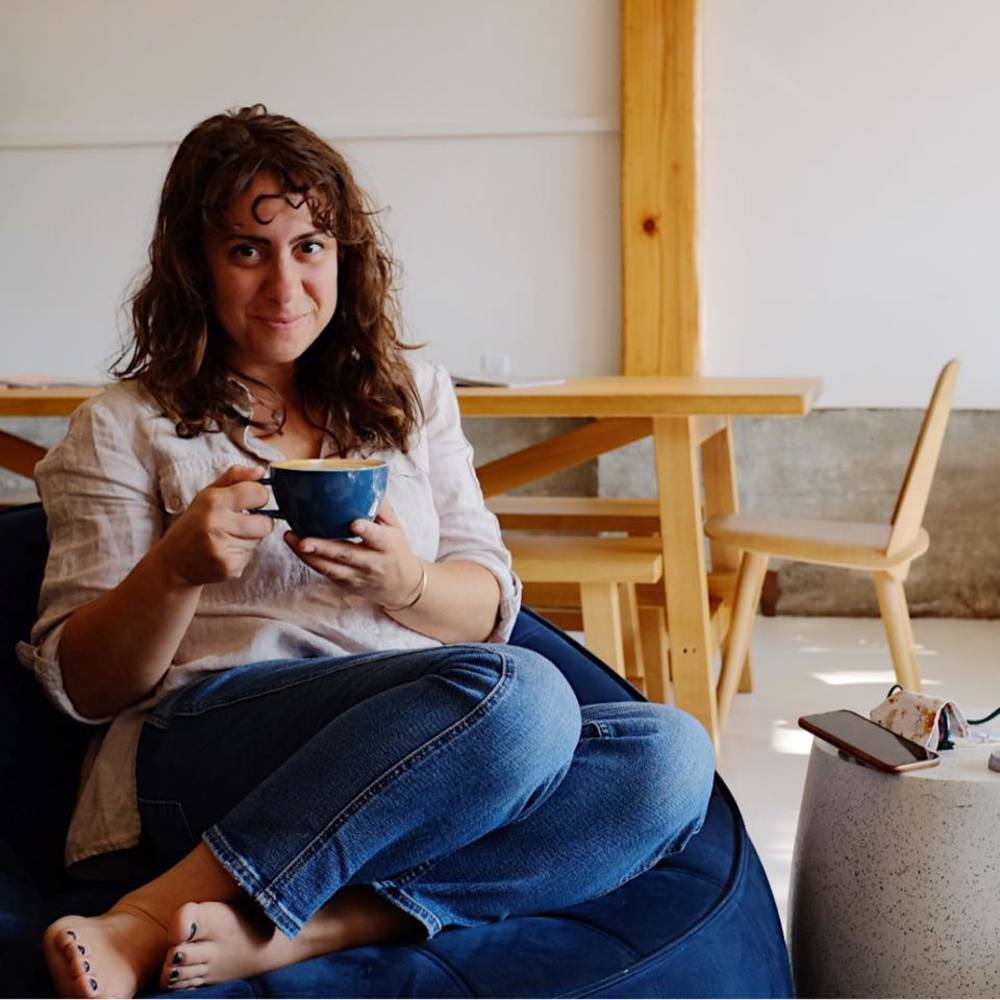 Meet your Posher, Lynette